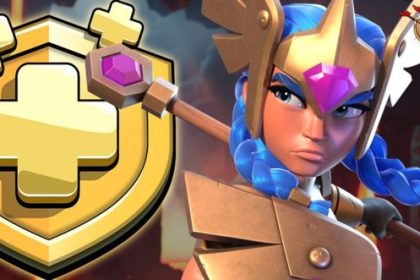 Campeã das Campeãs – Skin do Bilhete Dourado de Novembro/2023 - Clash ...