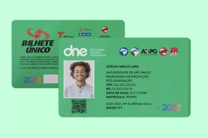 Bilhete Único Estudante SP 2024: como solicitar