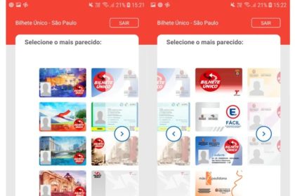 Como consultar o saldo do Bilhete Único SP pelo celular🤳 Descubra o ...