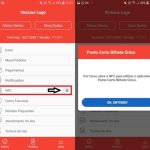 Como Saber O Saldo Do Bilhete Unico