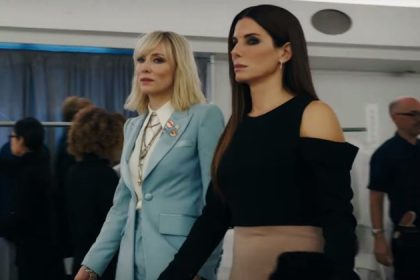 Uau! | Confira o primeiro trailer de Oito Mulheres e Um Segredo
