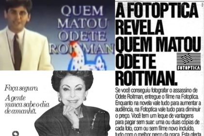 Odete Roitman Segredo
