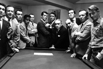 Onze Homens E Um Segredo, 1960 Com Frank Sinatra No, 49% OFF