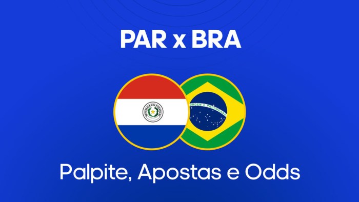 Brasil E Paraguai Hoje