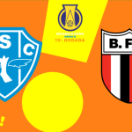 Paysandu x Botafogo-SP: onde assistir ao vivo, horário e prováveis ...