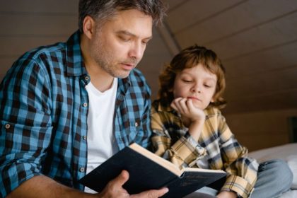 História Bíblica Infantil Para Dormir