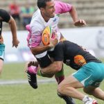 Attacking defence blitz fullback