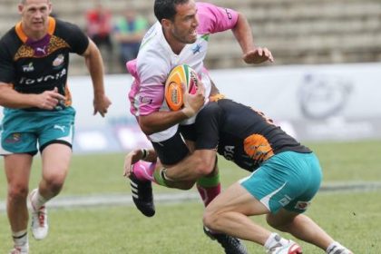 Attacking defence blitz fullback