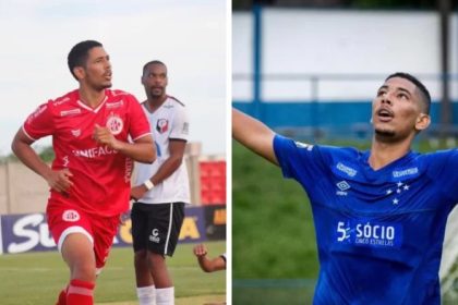 Zé Eduardo chega para ser o centroavante do Marcílio - Esporte Campeão