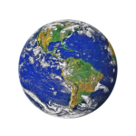 Foto Do Planeta Terra