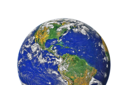 Foto Do Planeta Terra