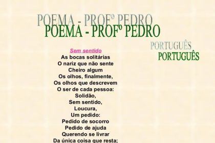 Poemas