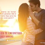 Quando Eu Te Encontrar - Lucy Vargas