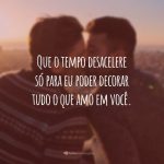 Meu Amor Levei Tanto Tempo Pra Te Encontrar