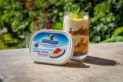 Creme De Queijo