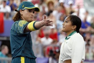 Why was karate removed from the Olympics?