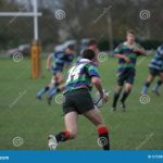 What is the right wing in rugby?