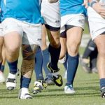 Why are rugby players so huge?
