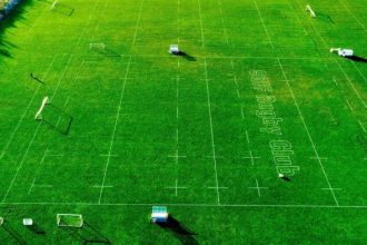 What requires more skill rugby or football?