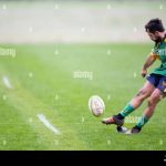 Passing kicking development rugbydump aerodynamics thrust