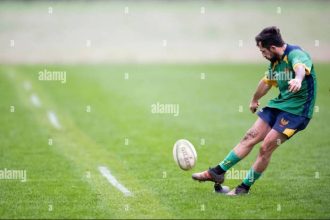 Passing kicking development rugbydump aerodynamics thrust