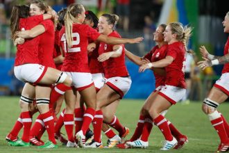 Is rugby an Olympic sport?