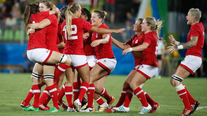 Is rugby an Olympic sport?