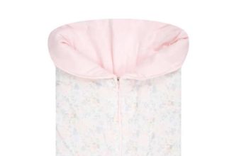 Saco de Dormir com Fecho para Bebé (0-6m) | BabyGrow - Produtos para bebés