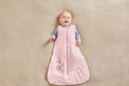 Saco De Dormir Infantil
