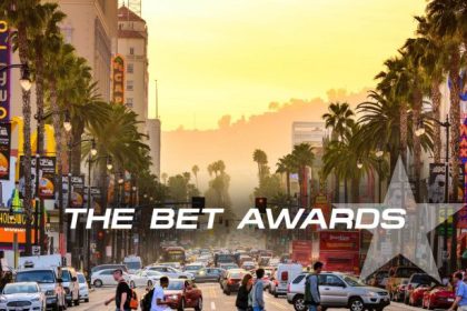 BET Awards open with Kevin Hart poking fun at honorees and star-packed performances