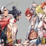El manga Shuumatsu no Valkyrie reveló la portada oficial de su volumen 14