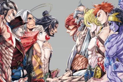 El manga Shuumatsu no Valkyrie reveló la portada oficial de su volumen 14