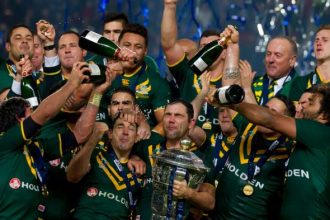 Why did rugby become popular?