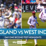 England Vs West Indies Test 2024 - Kim Annetta
