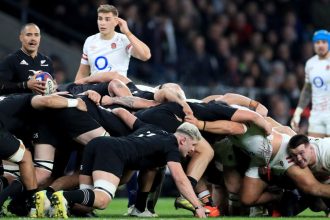 Was rugby invented in New Zealand?