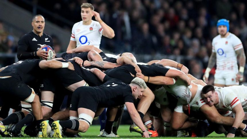 Was rugby invented in New Zealand?