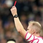 What is the 50 rule in rugby?