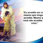 O amor é paciente e bondoso. O amor não é ciumento, nem orgulhoso, nem ...
