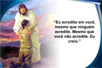 O amor é paciente e bondoso. O amor não é ciumento, nem orgulhoso, nem ...