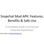Snapchat Plus Mod Apk 12.64.0.42 Premium Unlocked Latest Version Download