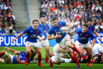 Why is rugby so fun?
