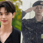 BTS V Casually Flexes Muscles In Internet-Breaking Photo With Song Kang In Military Uniform; Fans Call New Bro