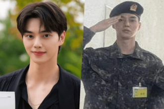 BTS V Casually Flexes Muscles In Internet-Breaking Photo With Song Kang In Military Uniform; Fans Call New Bro