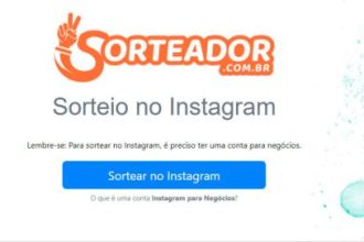 Como fazer sorteio no Instagram grátis: 3 sites fáceis