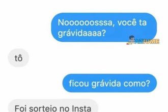 Sorteio Instagram