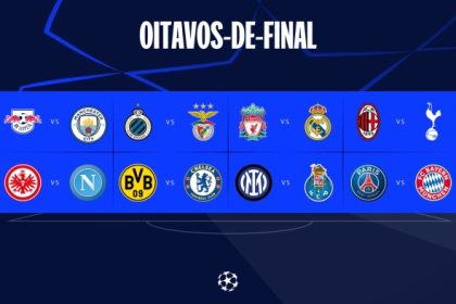 Jogo Champions Hoje