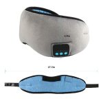 Tapa Olho Máscara Dormir Fone De Ouvido Bluetooth – Utimix Importadora