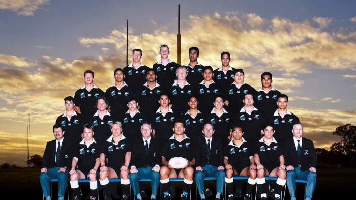 Rugby nearly saw greatest nz never team men an realise honour looking adult back what as