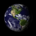Mapa do planeta terra 10824334 Vetor no Vecteezy