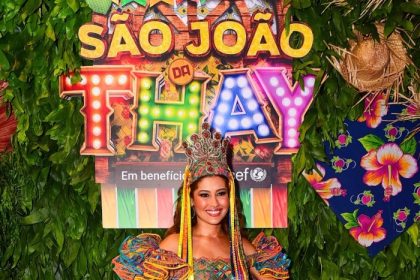 São João da Thay 2025 inicia festa com Joelma, João Gomes e bumba meu boi nesta sexta-feira